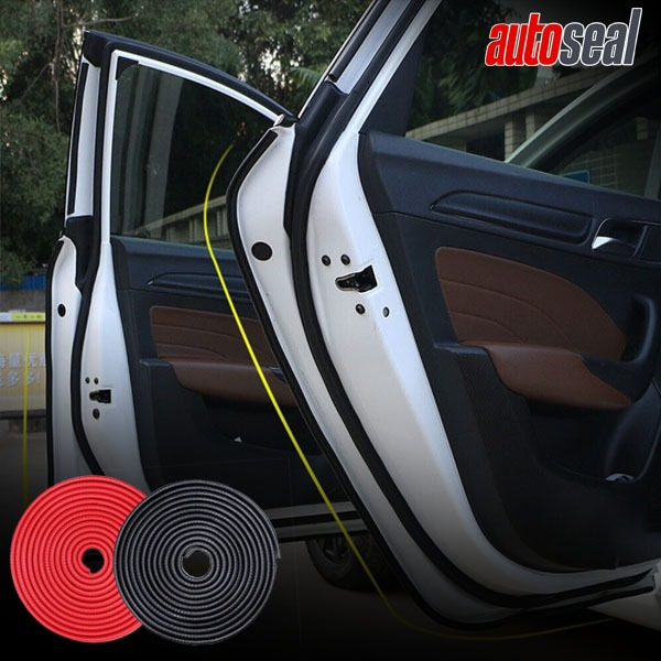 ( 5M ) Karet Pintu Mobil Karet Peredam Pintu Mobil Karet Pelindung Pintu Mobil