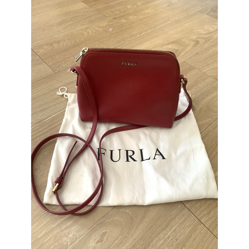 Furla preloved