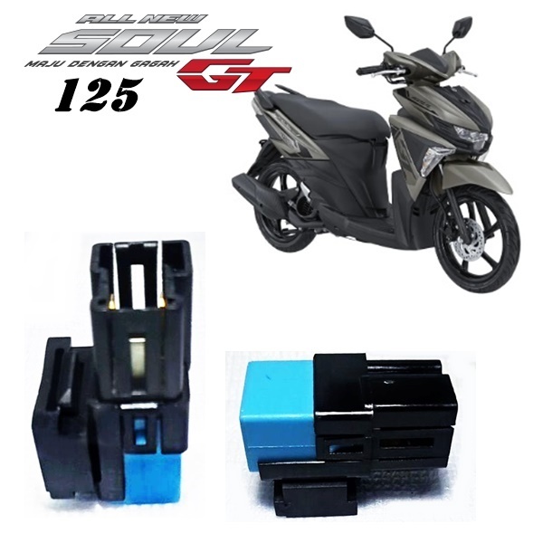 Relay Stater Bendik Mio m3 bendik soul GT 125