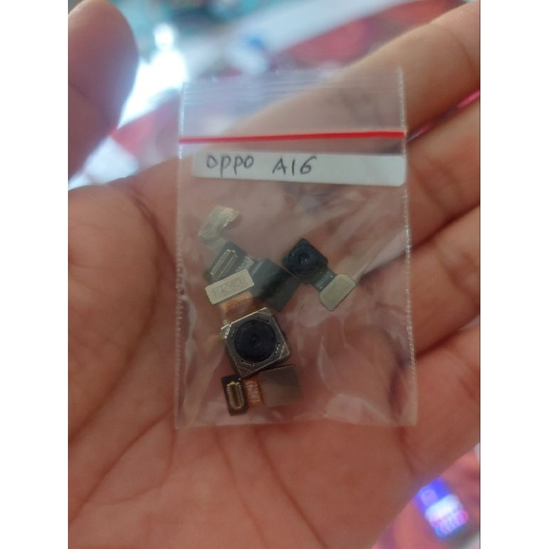 Kamera Ori Oppo A16 bagus