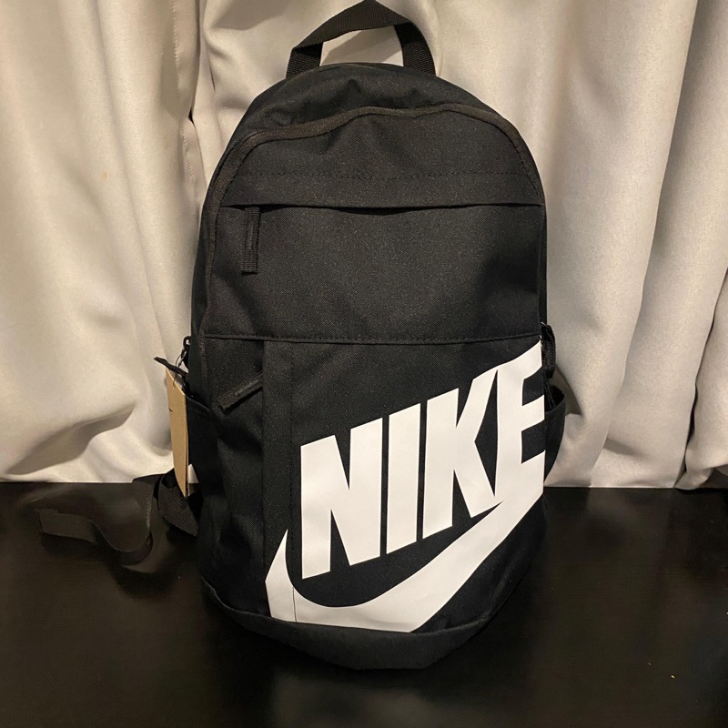 Nike Elemental Backpack Black/ Tas 100% Original