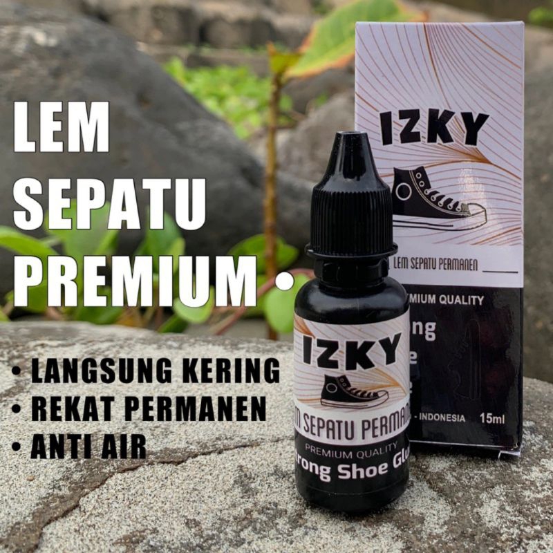 Lem sepatu super kuat tahan air Lem sepatu bening cepat kering Lem sepatu sandal super kuat Lem sepa