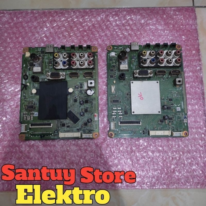 Mainboard TV LED TOSHIBA 32PB201EJ Mainboard TV TOSHIBA 32PB201EJ Mainboard TOSHIBA 32PB201EJ Mainbo