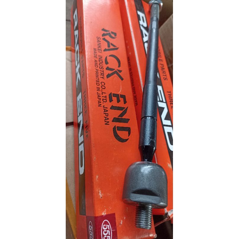 rack end long tierod kijang kapsul kijang grand 7k 555 japan