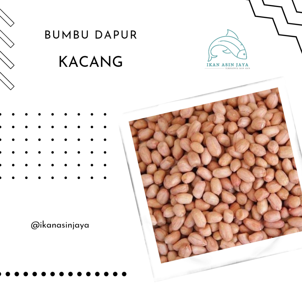 

Kacang Tanah Mentahh 1 Kg