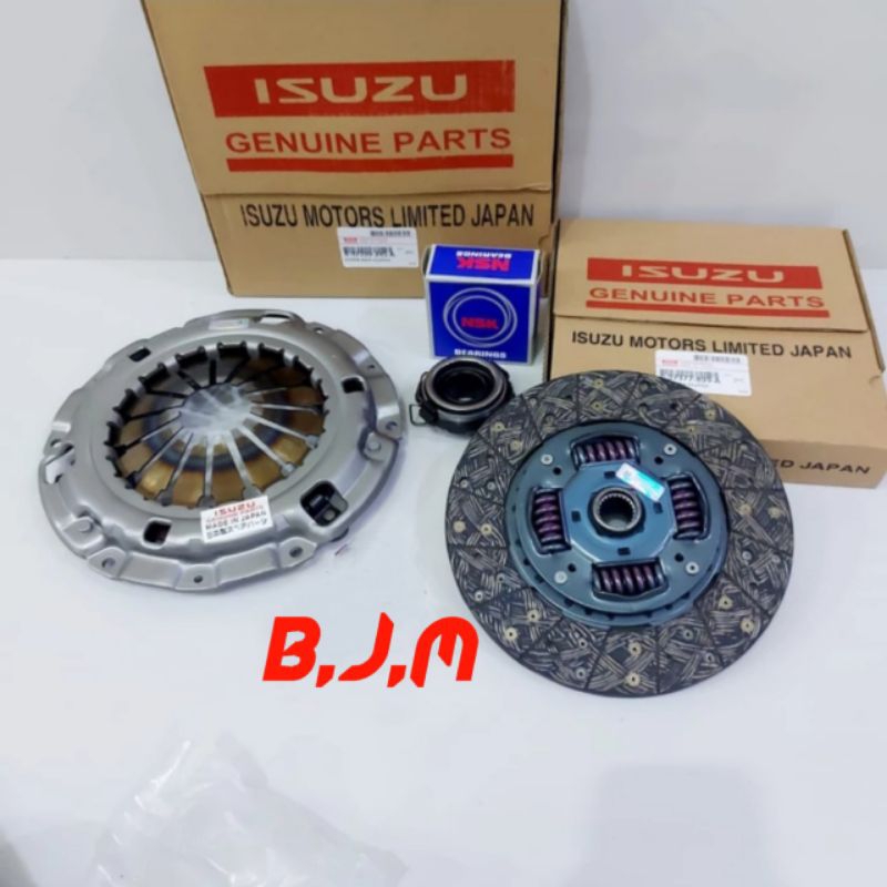 KOPLING SET ISUZU PANTHER 2.5 2500CC