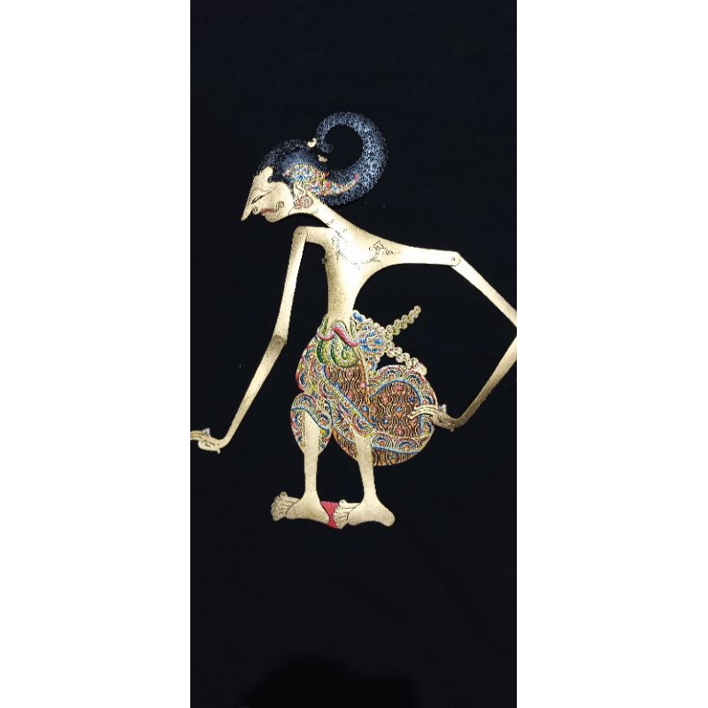 Wayang Kulit.Batoro guru