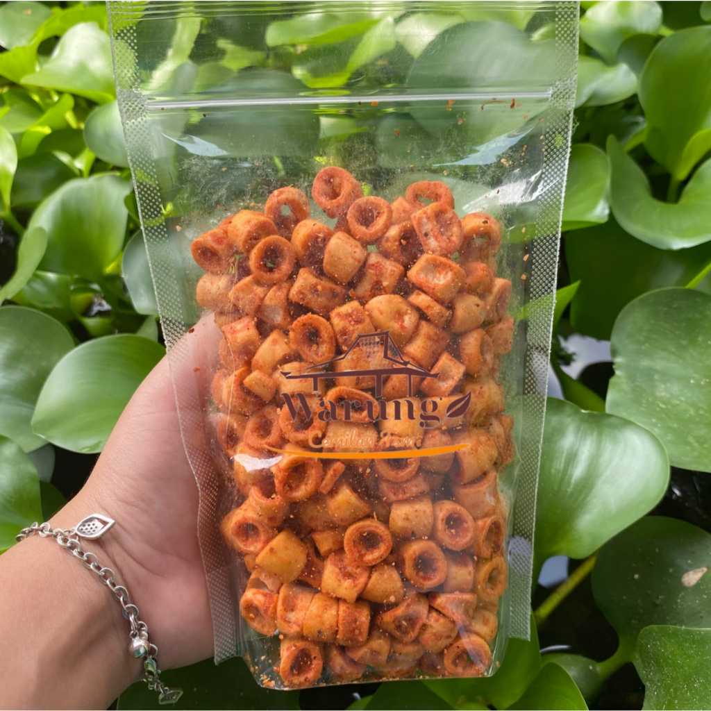 

Sotong Goreng Pedas Bumbu Special Gurih Bikin Ketagihan