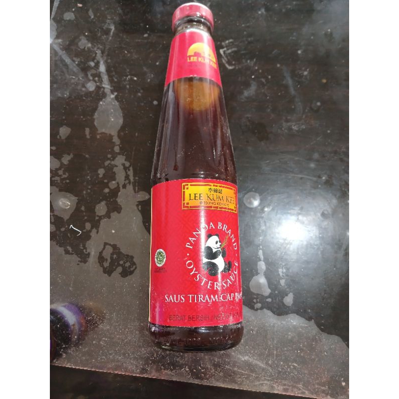 

saus tiram lee kum kee 510gr