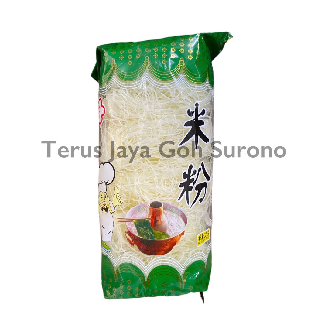 

Mei Fah Instant Bihun Instan Bihun Xia Men Tung-e Instant Beehoon Bihun Bulat