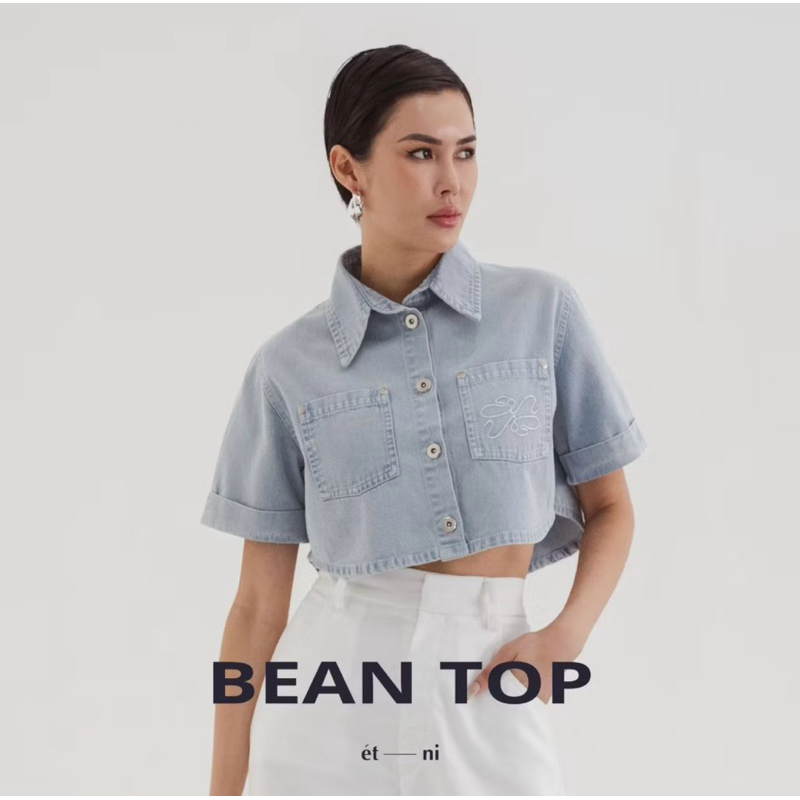 shop etni bean top preloved