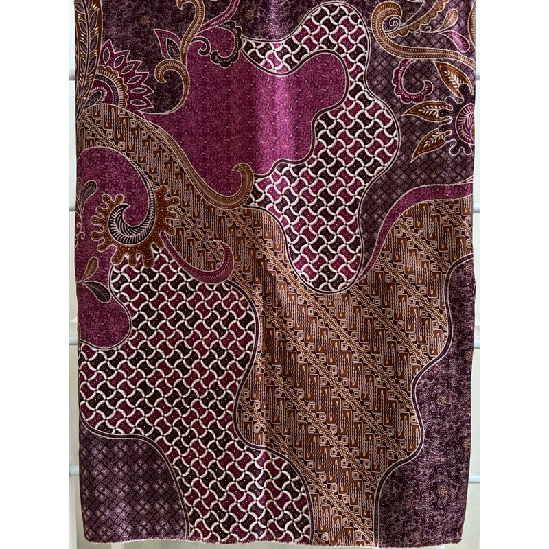 Kain batik sutera / kain sutera / kain sutra / sutera / sutra / batik