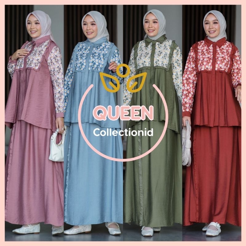 YUKKA SET ROK Ori D'lovera by Olla