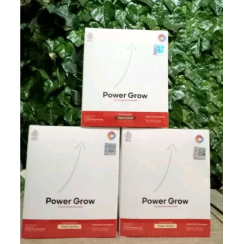 

power Grow susu