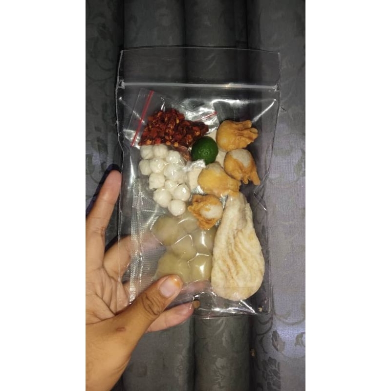 

BAKSO ACI SUEGER 6 BAKSO ACI