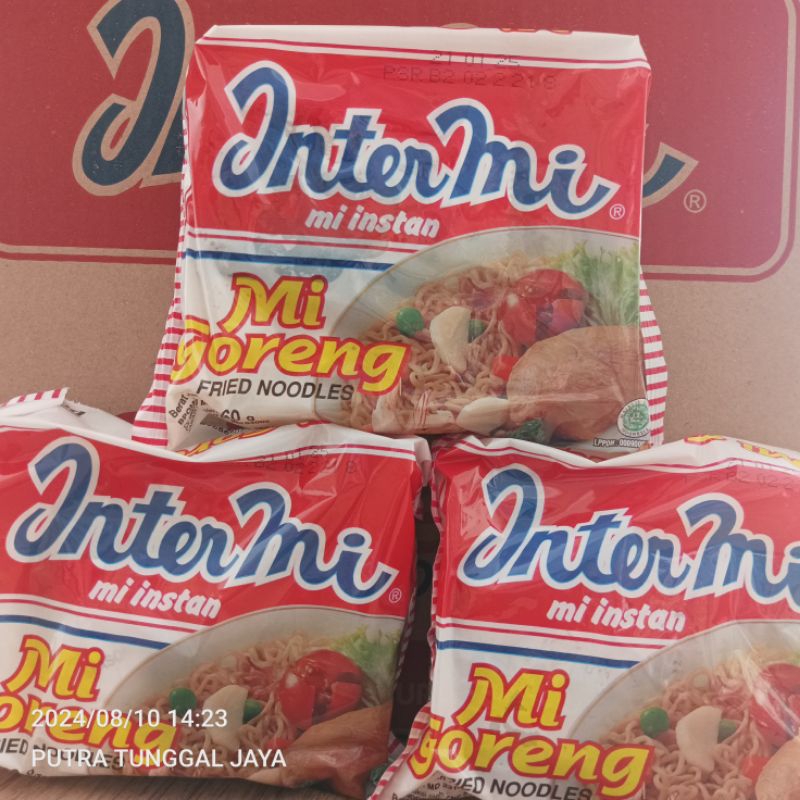 

INTERMIE GORENG