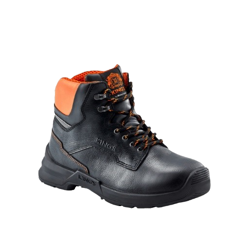 Sepatu Safety Kings Kws 301 X Hitam / Sepatu Safety Kings / Safety Shoes Kings / Sepatu Safety