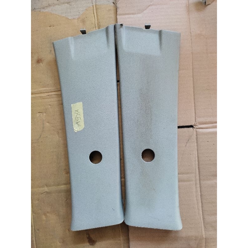 Cover center pilar tengah original copotan agya
