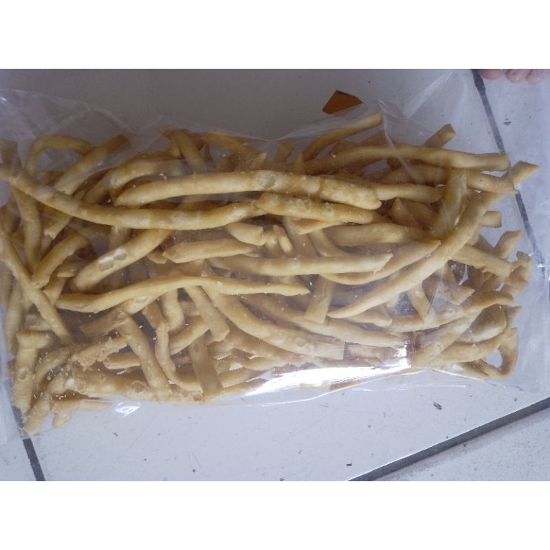 

sistik bawang renyah