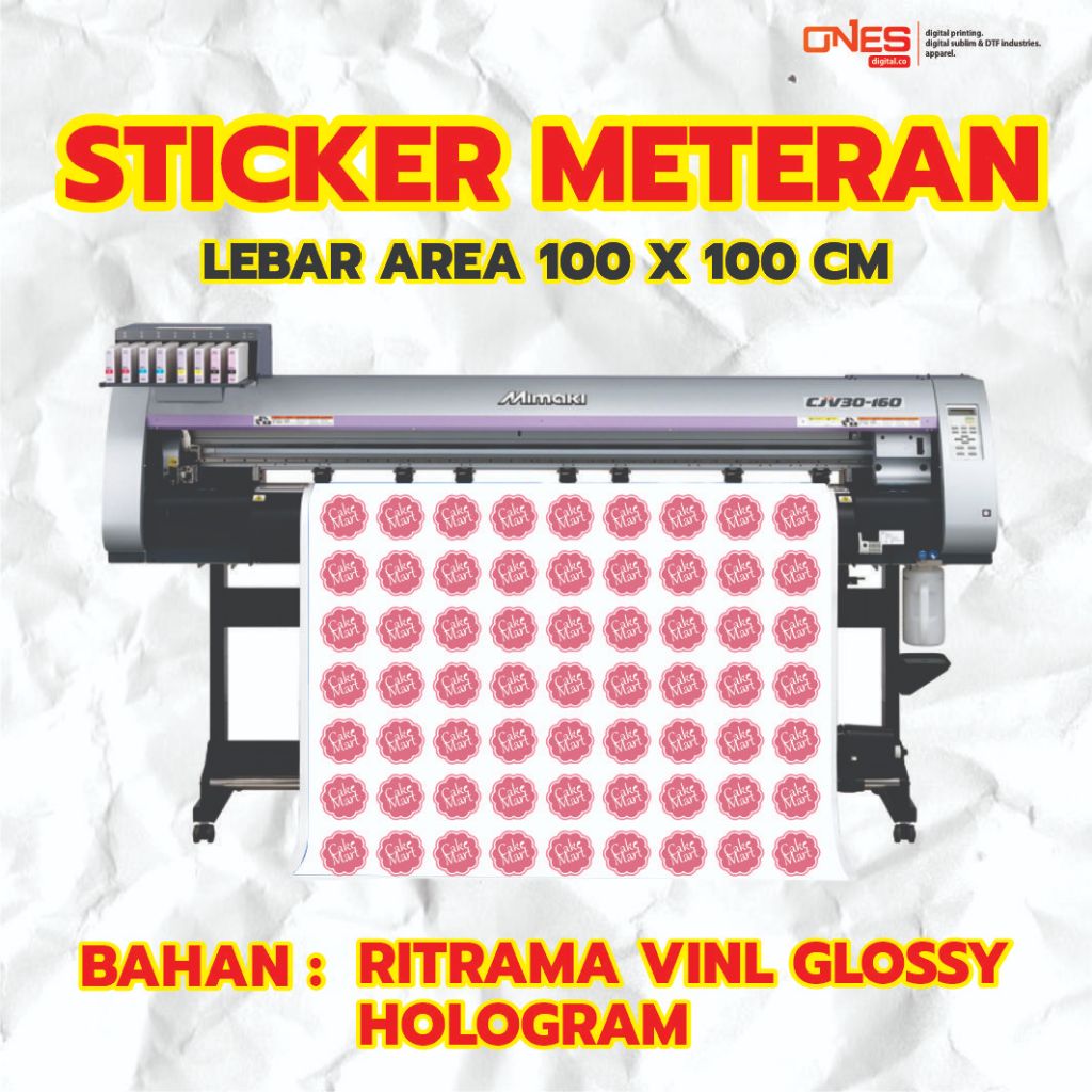 

Cetak Siker Vinl Meteran Print Stiker Vinl Meteran Murah