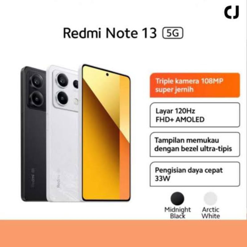Redmi Note 13 5G 8/256 GB