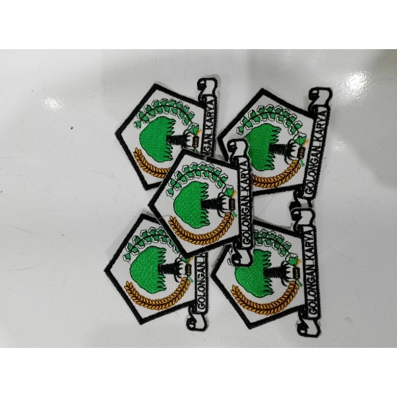 BORDIRAN PARTAI GOLKAR