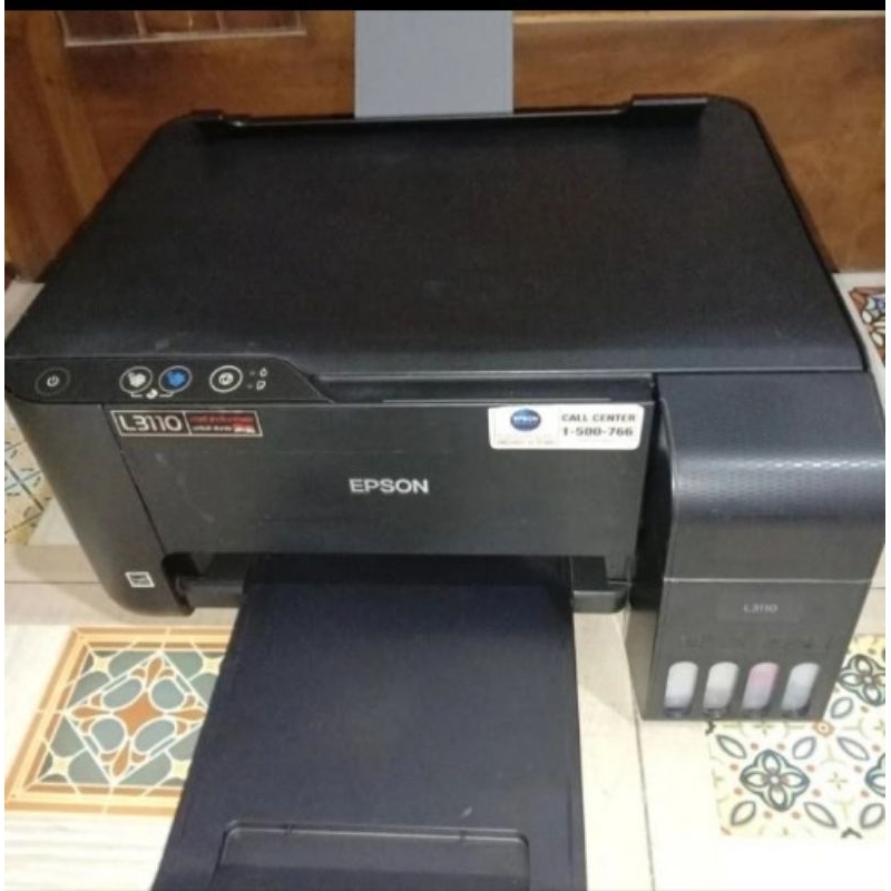 Epson L3110 Print Scan Copy