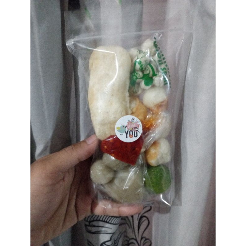 

BACIWIR ( Baci Ayam Suwir )
