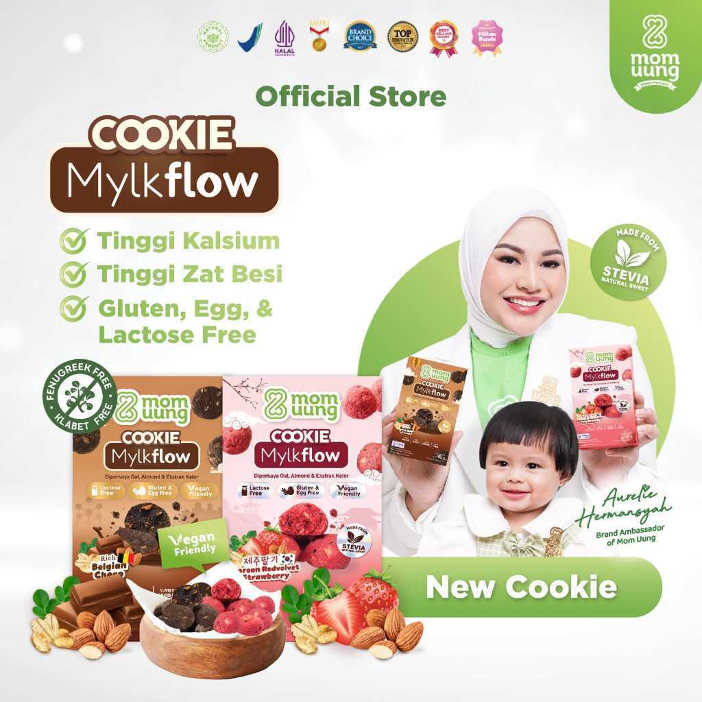 Mom uung Cookie Mylkflow