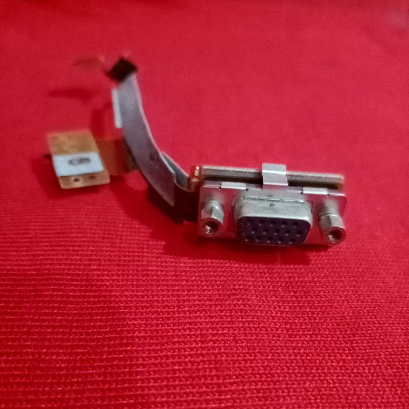 port vga laptop lenovo thinkpad t43 r51