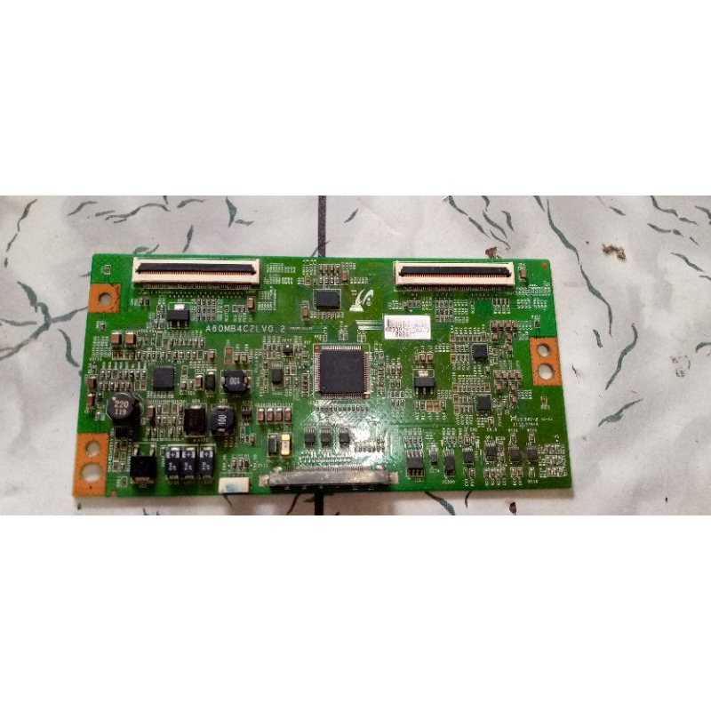 tikon tcon LCD ticon tv led Toshiba 40AV700E