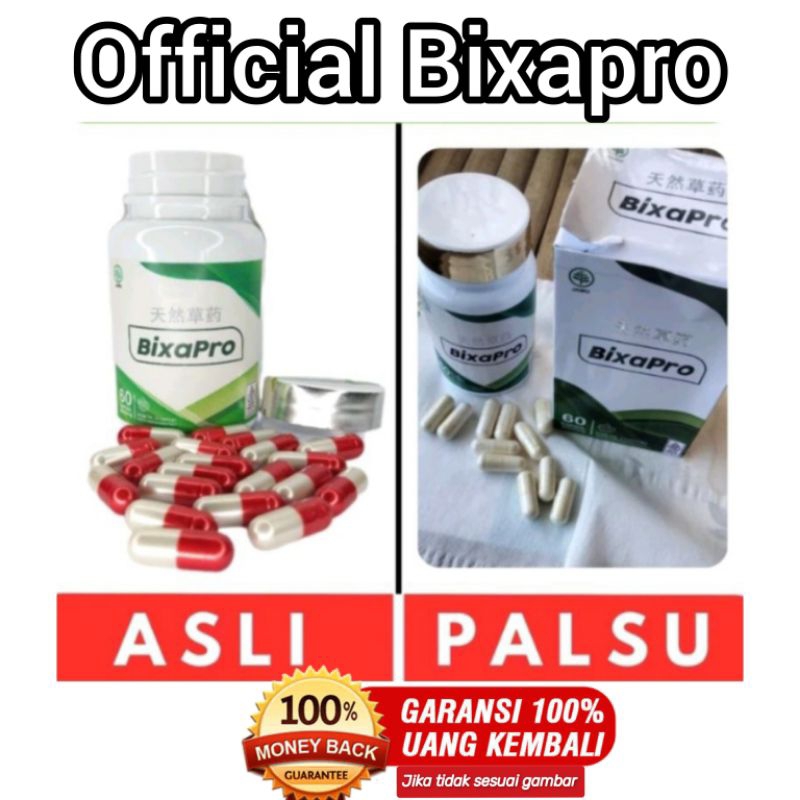 Bixapro Herbal Premium - BIXAPRO Obat Storoke Herbal Preminum Terbaik