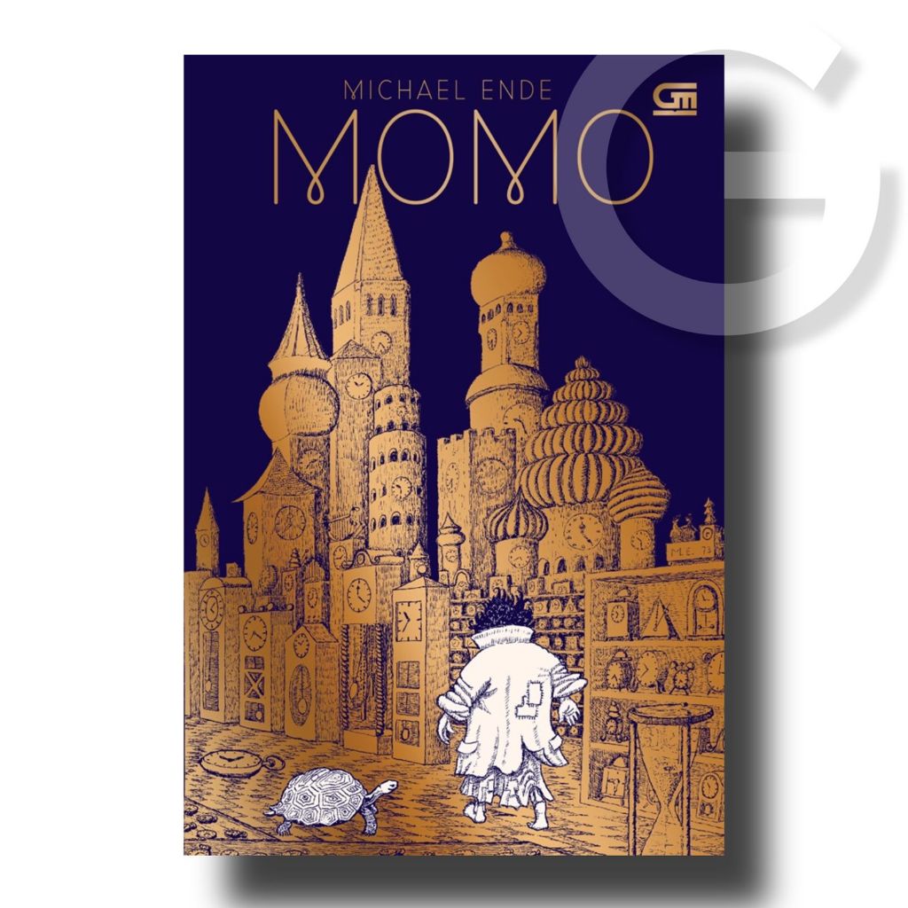 Momo by Michael Ende