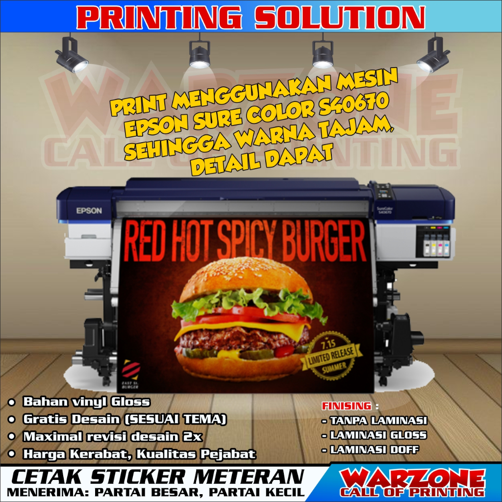 

STICKER METERAN,STICKER PRODUK,STICKER TEMPELAN, STICKER LABEL