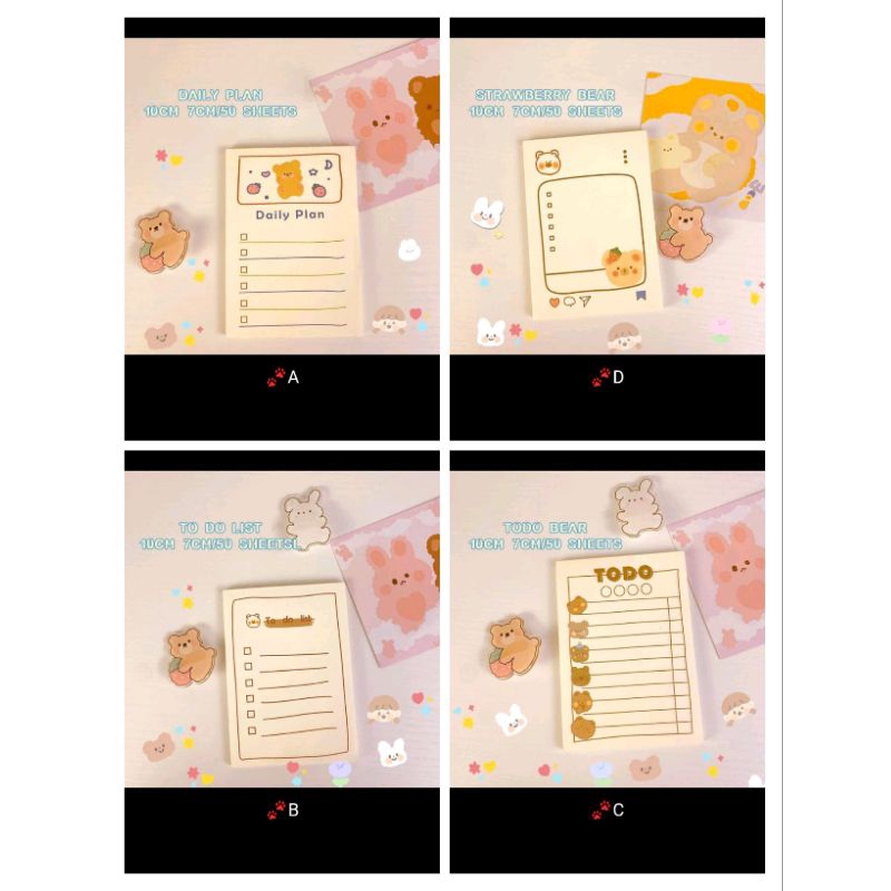 

memopad baca deks‼️
