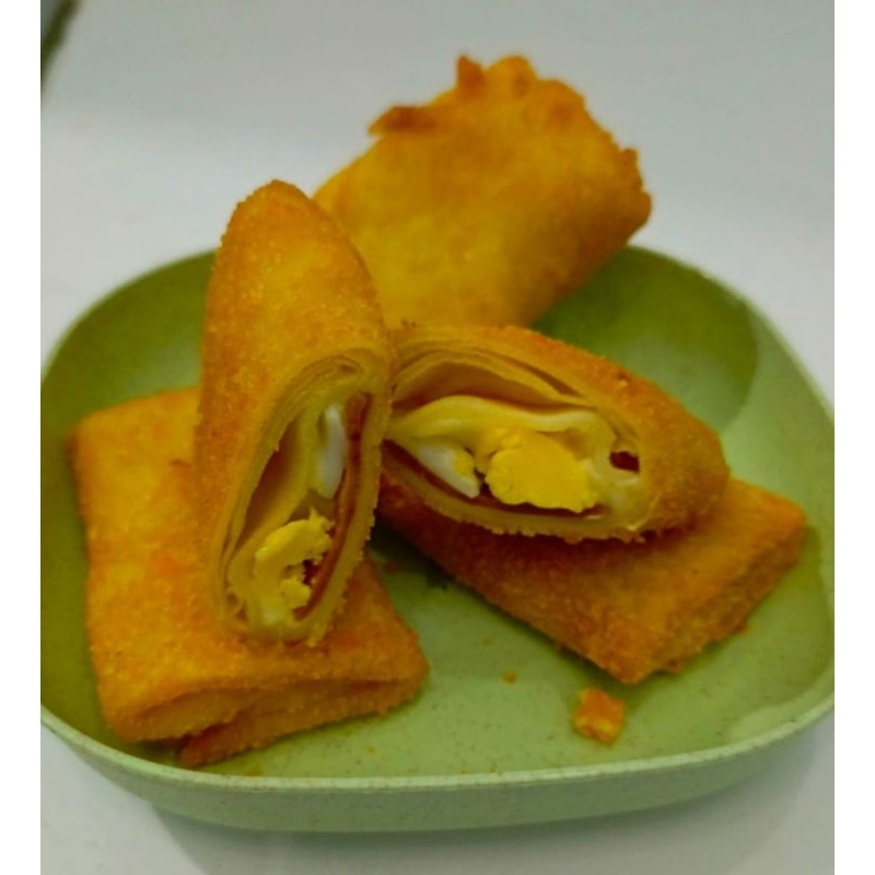 

Risoles Mayonais Smoked Beef isi 10 pcs