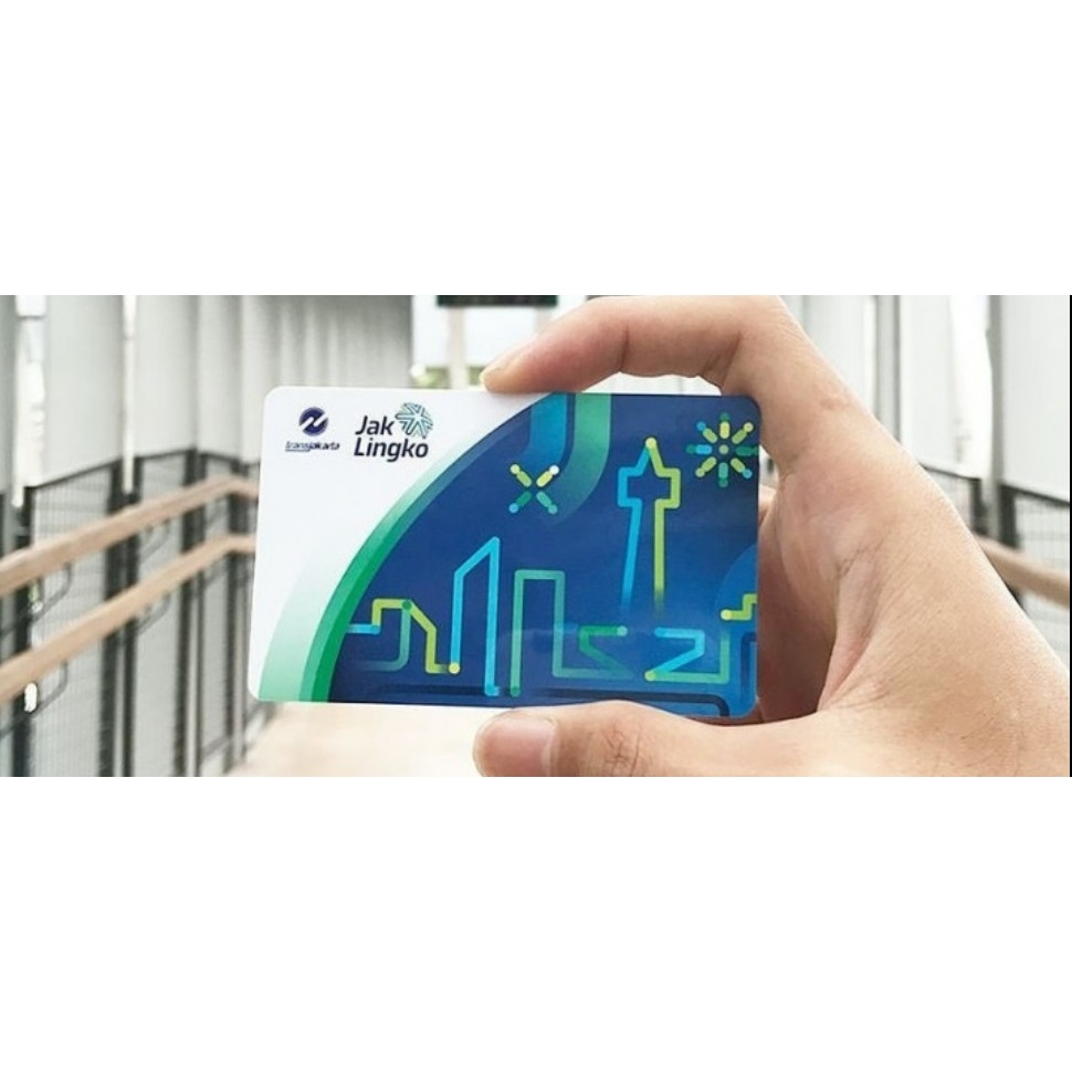 Kartu JakLingko, Transjakarta Brizzi/Mandiri/BNI/DKI