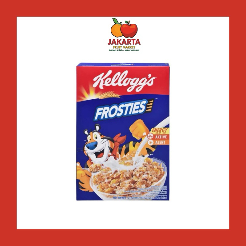 

Kelloggs frosties