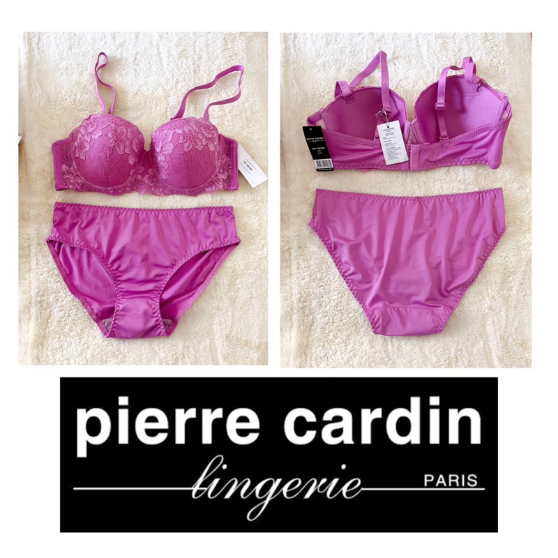 Bra Set Pierre cardin 36B/80 Half Cup