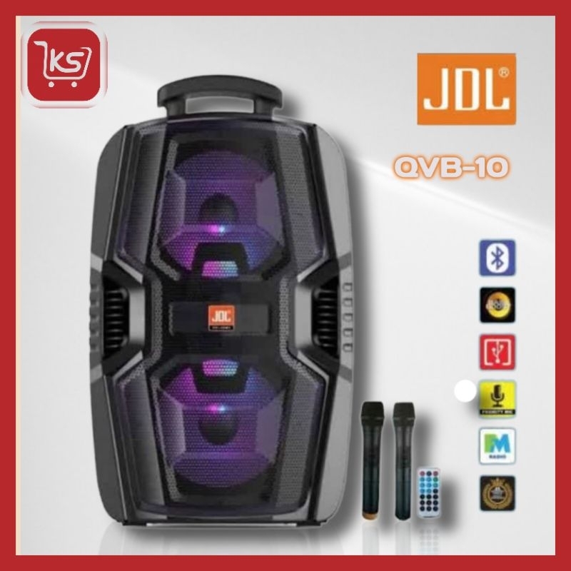 SPEAKER JDL QVB-10