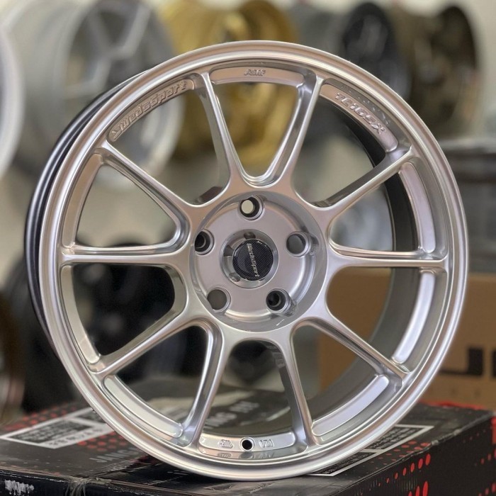 velg mobil r17 WEDSSPORT TC105X velg ring 17 lebar 8 venturer reborn