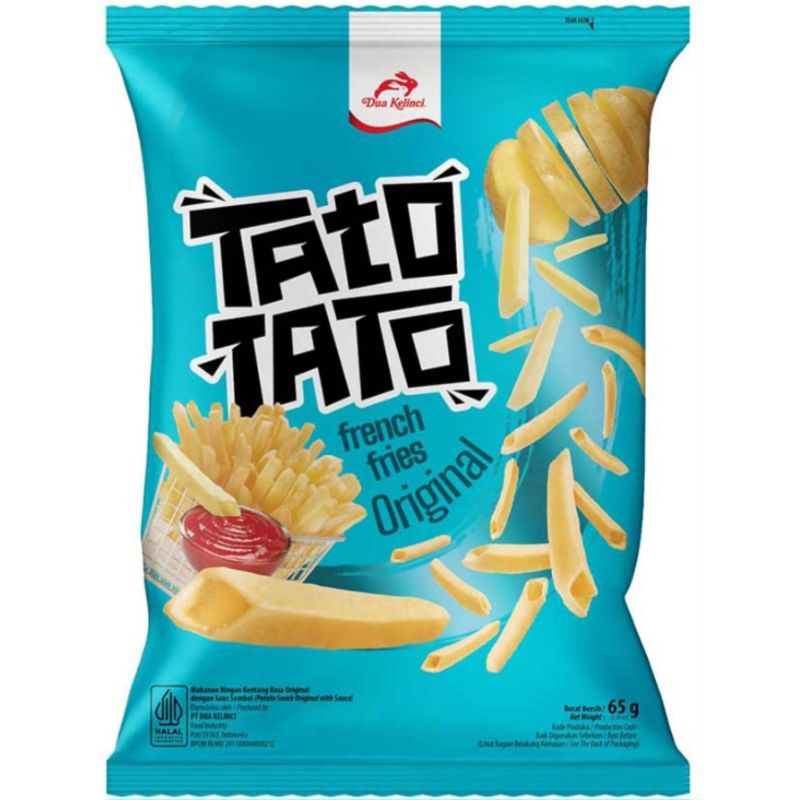 

Tato Tato Original 65gr