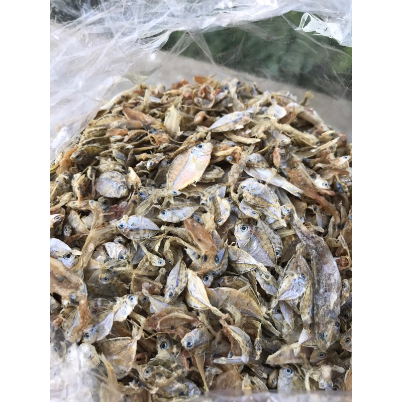 

ikan kering campuran(ikan pirik/dodog,ikan teri) kecil-kecil 250gr,500gr,1 kg