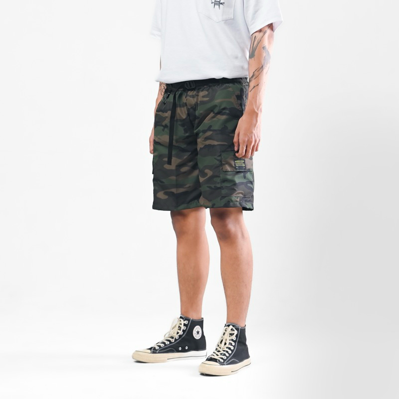 Boardshort Cargo | Short Pants| Morrowsky