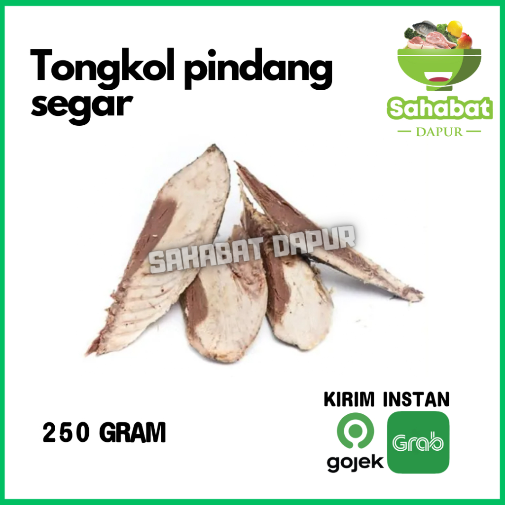 

Ikan Tongkol Pindang 250Gram - Sahabatdapur