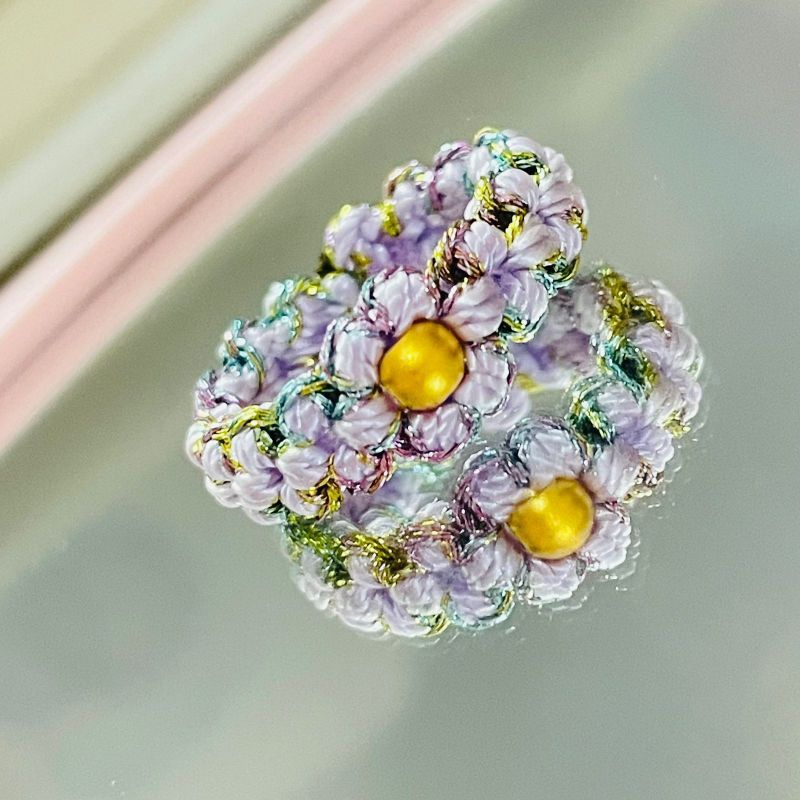 CINCIN TALI SIMPUL EMAS 24K EMAS HK ASLI 9999%