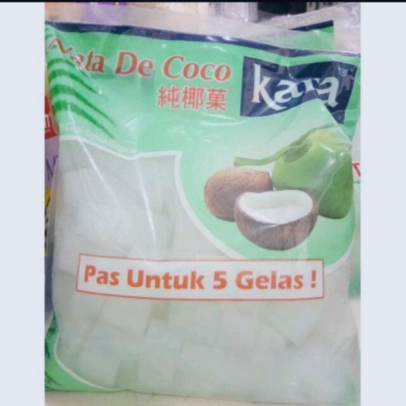 

Kara Nata de Coco 1Kg Pack