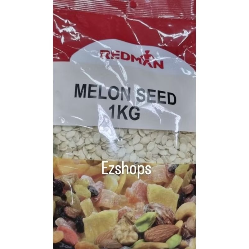 

Melon Seed untuk Mooncake / Kue Bulan REPACK 100g