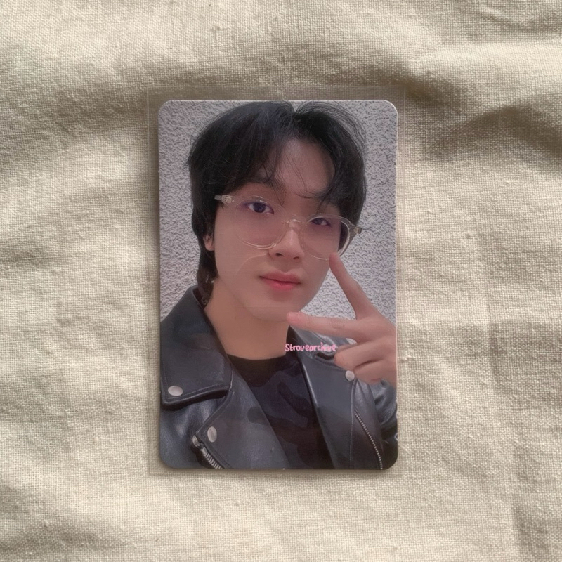 HAECHAN YZY CANDY R1