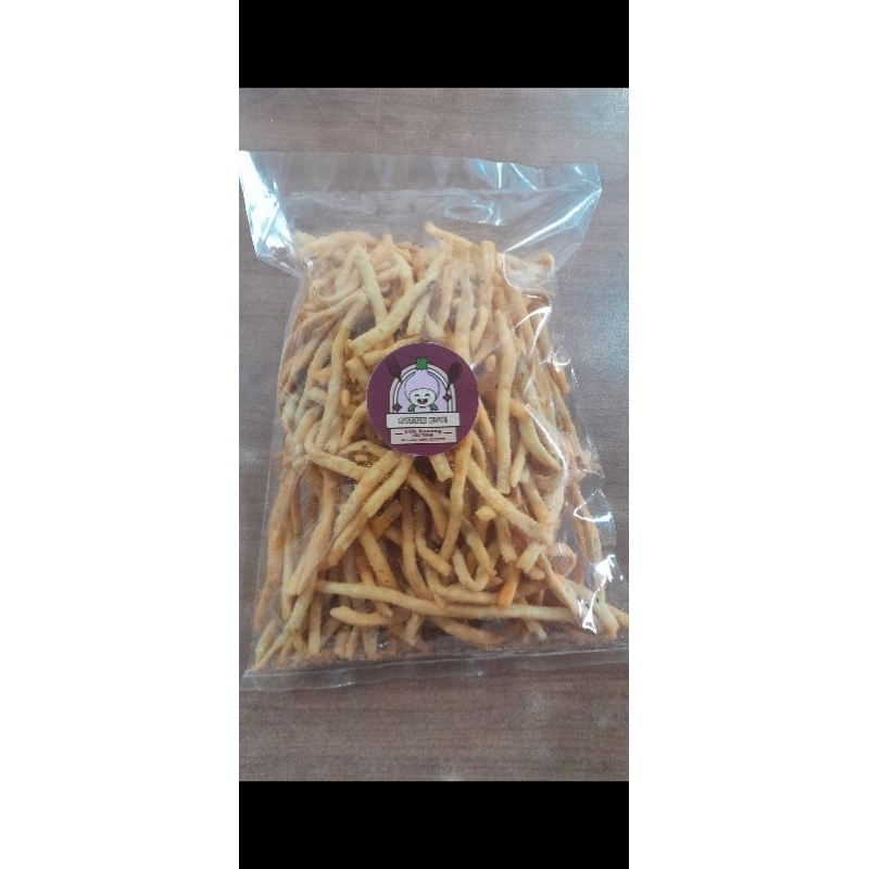 

Stik Bawang NYETIK KUY! renyah dan gurih | Original dan Varian Rasa | 250 gram